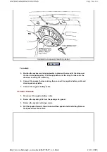 Предварительный просмотр 1149 страницы Ford Taurus Manual