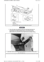 Предварительный просмотр 1154 страницы Ford Taurus Manual