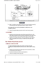 Предварительный просмотр 1157 страницы Ford Taurus Manual