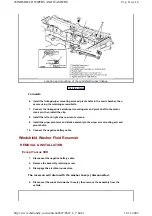 Предварительный просмотр 1163 страницы Ford Taurus Manual