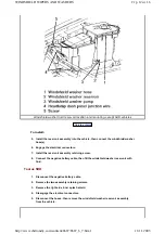 Предварительный просмотр 1164 страницы Ford Taurus Manual