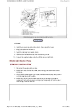 Предварительный просмотр 1165 страницы Ford Taurus Manual