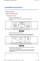 Предварительный просмотр 1169 страницы Ford Taurus Manual