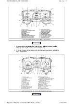 Предварительный просмотр 1170 страницы Ford Taurus Manual