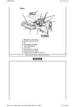 Предварительный просмотр 1201 страницы Ford Taurus Manual