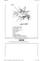 Предварительный просмотр 1202 страницы Ford Taurus Manual