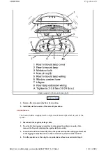 Предварительный просмотр 1206 страницы Ford Taurus Manual