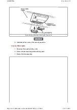 Предварительный просмотр 1209 страницы Ford Taurus Manual