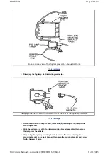 Предварительный просмотр 1213 страницы Ford Taurus Manual