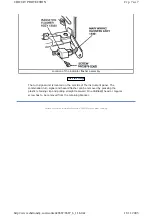 Предварительный просмотр 1222 страницы Ford Taurus Manual