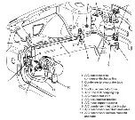 Предварительный просмотр 1226 страницы Ford Taurus Manual