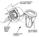 Предварительный просмотр 1231 страницы Ford Taurus Manual