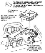 Предварительный просмотр 1233 страницы Ford Taurus Manual