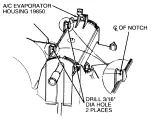 Предварительный просмотр 1234 страницы Ford Taurus Manual