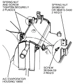 Предварительный просмотр 1237 страницы Ford Taurus Manual