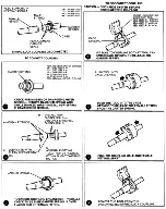 Предварительный просмотр 1243 страницы Ford Taurus Manual