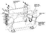 Предварительный просмотр 1249 страницы Ford Taurus Manual