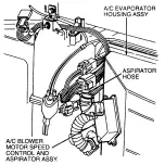 Предварительный просмотр 1251 страницы Ford Taurus Manual