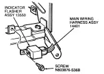 Предварительный просмотр 1255 страницы Ford Taurus Manual