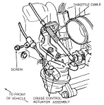 Предварительный просмотр 1256 страницы Ford Taurus Manual