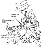 Предварительный просмотр 1258 страницы Ford Taurus Manual