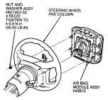 Предварительный просмотр 1264 страницы Ford Taurus Manual