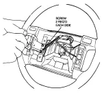 Предварительный просмотр 1265 страницы Ford Taurus Manual