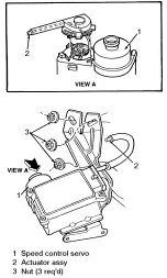 Предварительный просмотр 1280 страницы Ford Taurus Manual