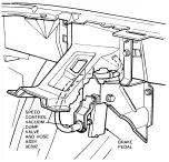 Предварительный просмотр 1283 страницы Ford Taurus Manual