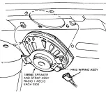 Предварительный просмотр 1288 страницы Ford Taurus Manual