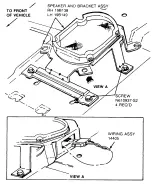 Предварительный просмотр 1289 страницы Ford Taurus Manual