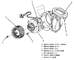 Предварительный просмотр 1293 страницы Ford Taurus Manual