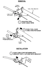 Предварительный просмотр 1297 страницы Ford Taurus Manual