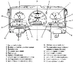 Предварительный просмотр 1302 страницы Ford Taurus Manual