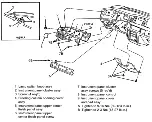 Предварительный просмотр 1305 страницы Ford Taurus Manual