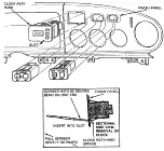 Предварительный просмотр 1310 страницы Ford Taurus Manual