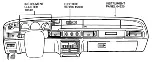 Предварительный просмотр 1311 страницы Ford Taurus Manual