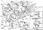 Предварительный просмотр 1314 страницы Ford Taurus Manual