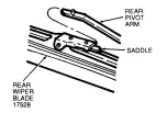 Предварительный просмотр 1342 страницы Ford Taurus Manual