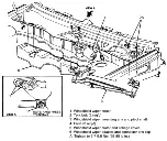 Предварительный просмотр 1346 страницы Ford Taurus Manual