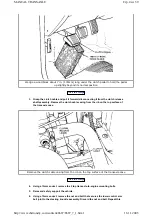 Предварительный просмотр 1401 страницы Ford Taurus Manual