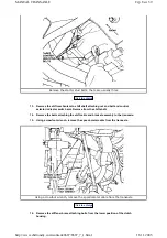 Предварительный просмотр 1405 страницы Ford Taurus Manual