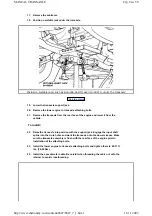 Предварительный просмотр 1406 страницы Ford Taurus Manual