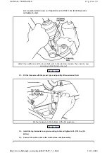 Предварительный просмотр 1410 страницы Ford Taurus Manual