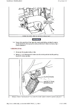 Предварительный просмотр 1411 страницы Ford Taurus Manual