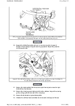 Предварительный просмотр 1415 страницы Ford Taurus Manual