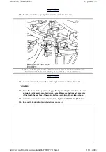 Предварительный просмотр 1418 страницы Ford Taurus Manual