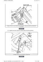 Предварительный просмотр 1419 страницы Ford Taurus Manual