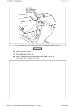 Предварительный просмотр 1422 страницы Ford Taurus Manual