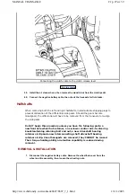 Предварительный просмотр 1424 страницы Ford Taurus Manual